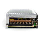Fonte Chaveada 50a 12v 600w Camera Fita Som Bivolt