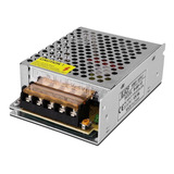 Fonte Chaveada 5a 60w 12v P/ Fita De Led Som Automotivo Cftv