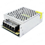 Fonte Chaveada 5a 60w 12v P/ Fita De Led Som Automotivo Cftv