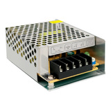 Fonte Chaveada 5a 60w 12v P/ Fita De Led Som Automotivo Cftv