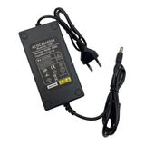 Fonte Chaveada 5a 60w 12v P/ Fita De Led Som Automotivo Cftv
