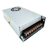 Fonte Chaveada 5v 40a Real 200w Led Câmeras Estabilizada