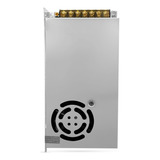 Fonte Chaveada Estabilizada 12v 20a Bivolt Cftv Fita De Led 