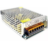Fonte Chaveada Estabilizada 5v 20a 100w Bivolt