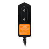 Fonte Chaveada Pedal/teclado 9vdc 1a P4 Ftci 9/1 Bivolt 