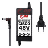 Fonte Cisco Dc 48v Cp-7905 Cp-7905-ch1 Cp-7905g