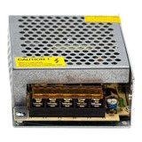 Fonte Colméia 12v 5a 60w S60-12 Cftv Led Bivolt