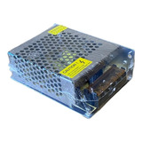 Fonte Colméia Chaveada 12v 5a 60w S60-12 Cftv Led Bivolt