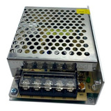 Fonte Colmeia Chaveada 12v 5a Camera Fita Led Som Bivolt 60w