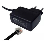 Fonte Conversor Para Telefone Sem Fio Ts 63 V Intelbras