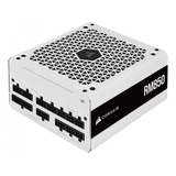 Fonte Corsair 850w Rmx White 80plus Gold Modular