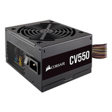 Fonte Corsair Cv550 550w 80 Plus