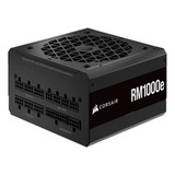 Fonte Corsair Rm1000e, Full Modular, 80 Plus Gold, Preta, Cp