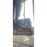 Fonte Cougar Vtc 500w, 80 Plus White, Pfc Ativo