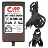 Fonte Da Impressora Térmica 24v 3