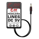 Fonte Dc 9v Pra Pedal Pedaleira Line 6 Pocket Pod
