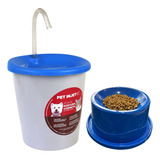 Fonte De Agua Gatos Bebedouro Automático 2l Bivolt