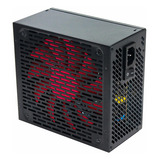 Fonte De Alimentação Brazil Pc Modular 700w Real Pro Full 80 Plus Silver Ps/fm700slr80