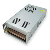 Fonte De Alimentação Chaveada 500w 48v 10a Bivolt + Cabo