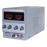 Fonte De Alimentação Digital Yaxun 305d 30v 5a Bivolt