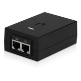 Fonte De Alimentação Do Injetor Ubiquiti Poe 24v 30w Gigabit 1.25a
