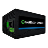 Fonte De Alimentação Para Pc Gamemax