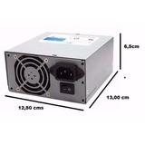 Fonte De Alimentação Para Pc Sea Sonic Electronics Ss-300sfe 300w