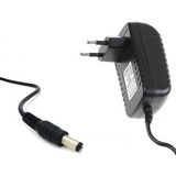 Fonte De Energia Bivolt 9v 2a Com Plug P4 2,1mm 