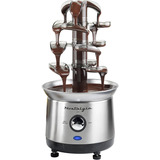 Fonte De Fondue Nostalgia Em Cascata 127v Capacidade De 900g