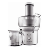 Fonte De Suco Breville Compacta Bje200xl, Prata