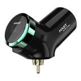 Fonte De Tatuagem Preta Portátil Sem Fio T3 Wireless - Mast