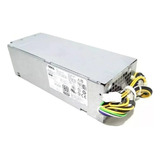 Fonte Dell Optiplex 3040 5040 7040 Sff 180w 8+4p Original Nf