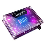 Fonte Digital Rgb Para Tatuagem Tattoo Boutique Entrada Dc