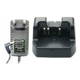 Fonte E Base Do Carregador Radio Vertex Vx 231 E Vx160