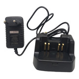 Fonte E Base Do Carregador Radio Vertex Vx 231