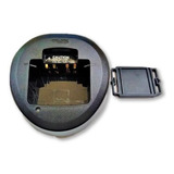 Fonte E Base Do Carregador Radio Vertex Vx 261
