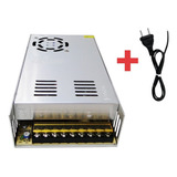 Fonte Eletrônica Chaveada 48v 10a 110/220v