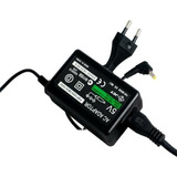 Fonte Energia Carregador Compatível Com Psp 1000 2000 3000