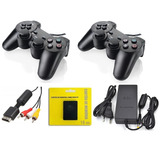 Fonte Energia Ps2 + Controles Play2