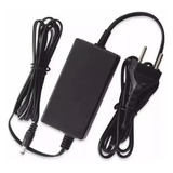 Fonte Estabilizada Bivolt 12v 3a Para Cftv Ou Fita Led Som