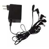 Fonte Estabilizada Bivolt 9v 1a + Extensão 5 Pedais