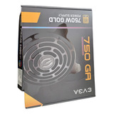 Fonte Evga Supernova 750 Ga, 750w, 80 Plus Gold, Modular