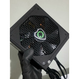 Fonte Gamemax Gm800 800w, 80 Plus Bronze, Pfc Ativo