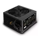 Fonte Gamer Atx 500w Real 80plus Bronze C3tech Ps-g500