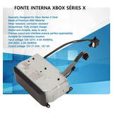 Fonte Interna Xbox One Series X - Microsoft - Nova Original
