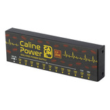 Fonte Isolada 12 Pedais Power Supply Caline Cp-206 +nf+ Gtia
