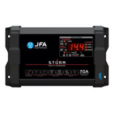 Fonte Jfa 70a Sci - Fonte Carregador Bateria Inteligente 12v