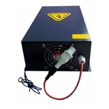 Fonte Laser 40w Para Máquina De Corte E Gravação A Laser Co2