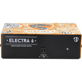 Fonte Linear Hayonik P/6 Pedais Efeito Electra 6 9vdc 1000ma