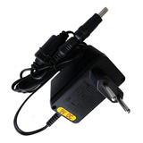 Fonte Mega Drive 3 Bivolt Automática Com Plug Adaptador ;